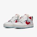 Nike W Dunk Low Disrupt 'Summit White / Gym Red' Shoes - Size 6W