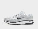 Nike W P-6000 White/ Black-Metallic Silver