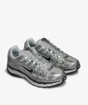 Nike W P-6000 White/ Black-Metallic Silver