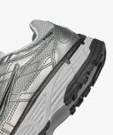 Nike W P-6000 White/ Black-Metallic Silver