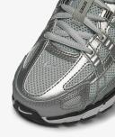 Nike W P-6000 White/ Black-Metallic Silver