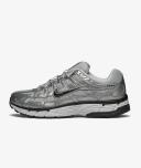 Nike W P-6000 White/ Black-Metallic Silver