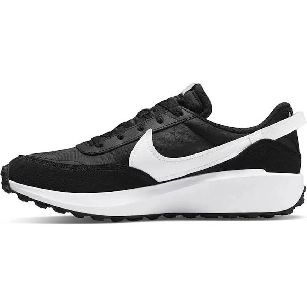 Nike Waffle Debut Black White