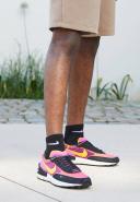 Nike Waffle One Active Fuchsia - Size 8 Men