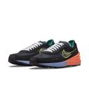 Nike Waffle One Black Hyper Crimson