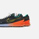 Nike Waffle One Black Hyper Crimson