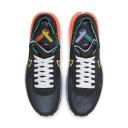 Nike Waffle One Black Hyper Crimson