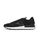 Nike Waffle One Black White Shoes - Size 9.5