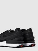 Nike Waffle One Black White Shoes - Size 9.5
