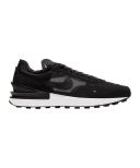 Nike Waffle One Black White Shoes - Size 9.5