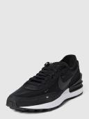 Nike Waffle One Black White Shoes - Size 9.5