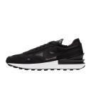 Nike Waffle One Black White