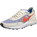 Nike Waffle One Coconut Milk/Bright Crimson DA7995-101 Men's