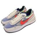 Nike Waffle One Coconut Milk/Bright Crimson DA7995-101 Men's
