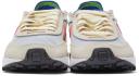 Nike Waffle One Coconut Milk/Bright Crimson DA7995-101 Men's