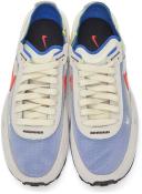 Nike Waffle One Coconut Milk/Bright Crimson DA7995-101 Men's