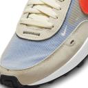 Nike Waffle One Coconut Milk/Bright Crimson DA7995-101 Men's