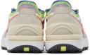 Nike Waffle One Coconut Milk/Bright Crimson DA7995-101 Men's