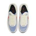 Nike Waffle One Coconut Milk/Bright Crimson DA7995-101 Men's