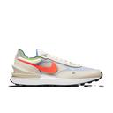 Nike Waffle One Coconut Milk/Bright Crimson DA7995-101 Men's
