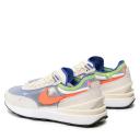Nike Waffle One 'Coconut Milk Crimson Royal'