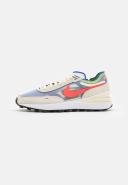 Nike Waffle One 'Coconut Milk Crimson Royal'