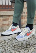 Nike Waffle One 'Coconut Milk Crimson Royal'