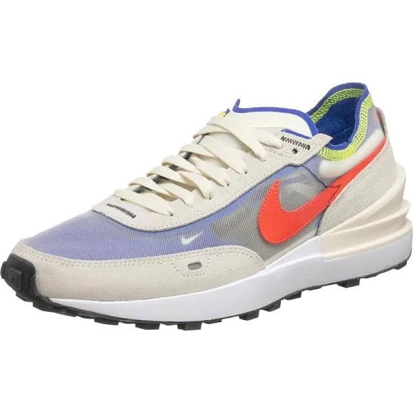 Nike Waffle One 'Coconut Milk Crimson Royal'