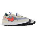 Nike Waffle One 'Coconut Milk Crimson Royal'