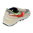 Nike Waffle One Coconut Milk Crimson Royal