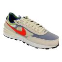 Nike Waffle One Coconut Milk Crimson Royal