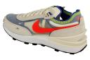 Nike Waffle One Coconut Milk Crimson Royal