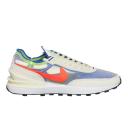 Nike Waffle One Coconut Milk Crimson Royal