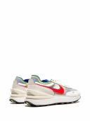 Nike Waffle One Coconut Milk Crimson Royal