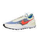 Nike Waffle One Coconut Milk Crimson Royal