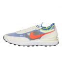 Nike Waffle One Coconut Milk Crimson Royal