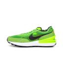 Nike Waffle One - Electric Green
