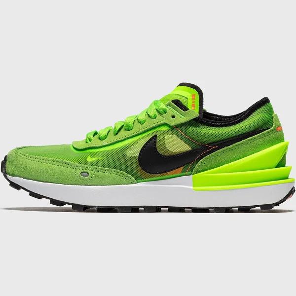 Nike Waffle One - Electric Green