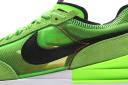 Nike Waffle One - Electric Green