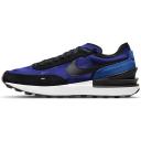 Nike Waffle One - Mens Blue/Black Size 10.0