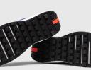 Nike Waffle One - Mens Blue/Black Size 10.0