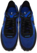 Nike Waffle One - Mens Blue/Black Size 10.0