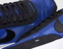Nike Waffle One - Mens Blue/Black Size 10.0