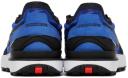 Nike Waffle One - Mens Blue/Black Size 10.0