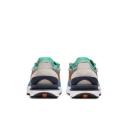 Nike Waffle One Mustard Orange Blue Turquoise