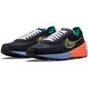 Nike Waffle One 'Peace and Unity' Sneakers | Black | Men's Size 10