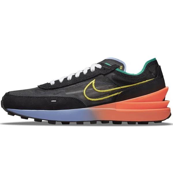 Nike Waffle One 'Peace and Unity' Sneakers | Black | Men's Size 10
