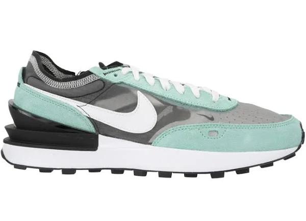 Nike Waffle One SE Black Light Menta