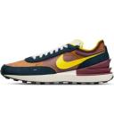 Nike Waffle One SE Black Light Menta