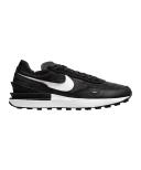 Nike Waffle One Women's - Black/White - Womens - 6